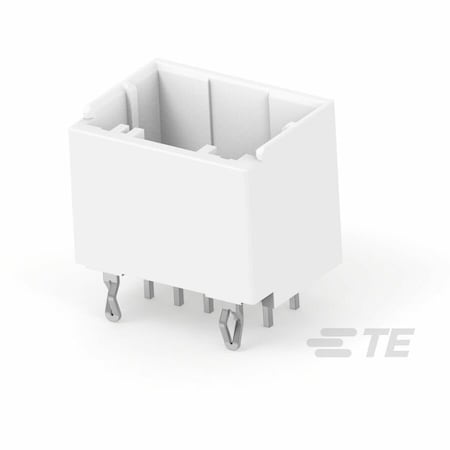 Te Connectivity DYNAMIC 1200D HDR ASSY V 10P X NTRL GOLD 1-1939261-5
