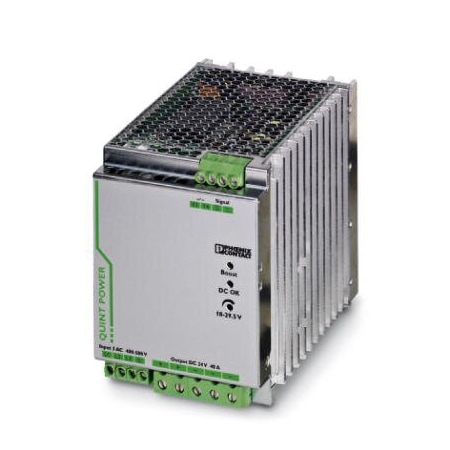Phoenix Contact QUINT-PS/3AC/24DC/40 Primary-switched 2866802