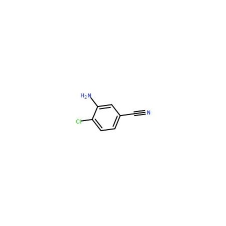 Ak Scientific 3-Amino-4-chlorobenzonitrile (100g), CAS 53312-79-1 X4587-100g
