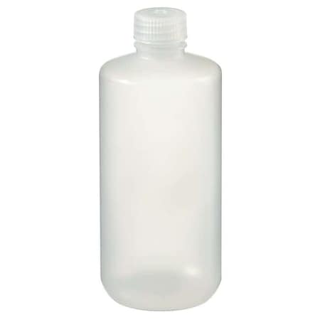 Nalgene Economy Bottle, PPCO, 170 mm H, PK125 312087-0016