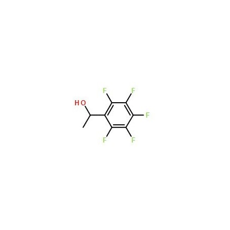 Ak Scientific 1-(Pentafluorophenyl)ethanol (5g), CAS 830-50-2 9306AE-5g