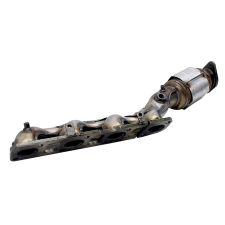 Ap Exhaust Catalytic Converter - Direct Fit W/ Inte, 641354 641354