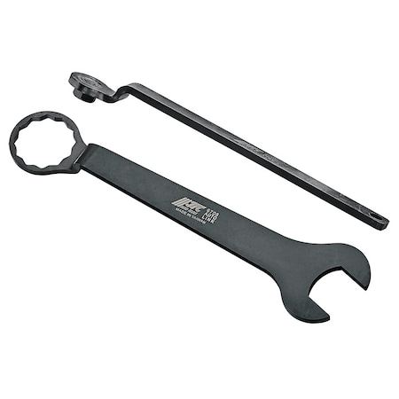 Jtc Auto Tools Subaru Inner Tie Rod Tool - Accesses Tight Wrench Flats on EJ Engines 6708