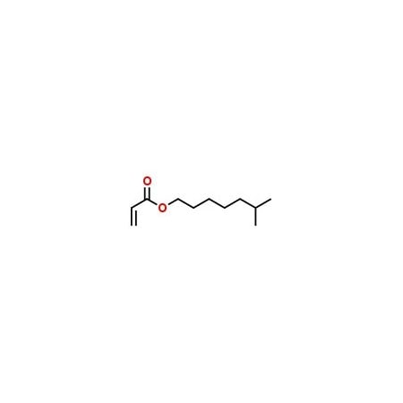 Ak Scientific Isooctyl acrylate, contains 75-125 ppm monomethyl ether hydroquinone as inhibitor (5mL), CAS 29590- E651-5mL