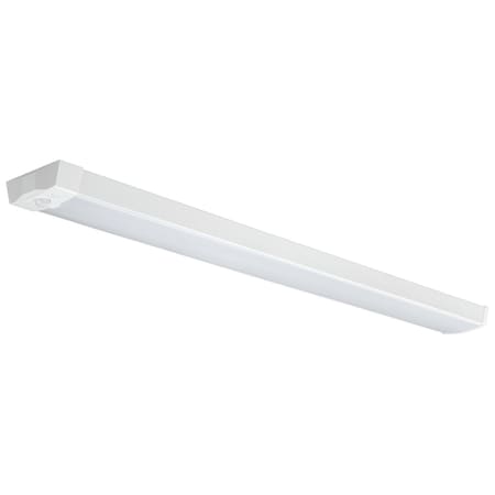 Eti ECO WR Series Wrap Light with OC Sensor, 120 V, 40 W, LED Lamp, 3705 Lumens, 4000 K Color Temp 56513242