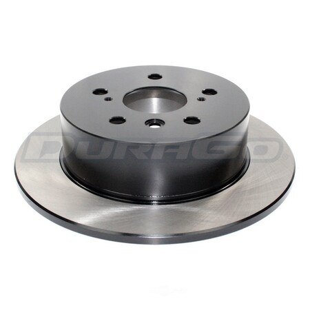Durago BR901192-02 Premium Electrophoretic Brake Rotor BR90119202
