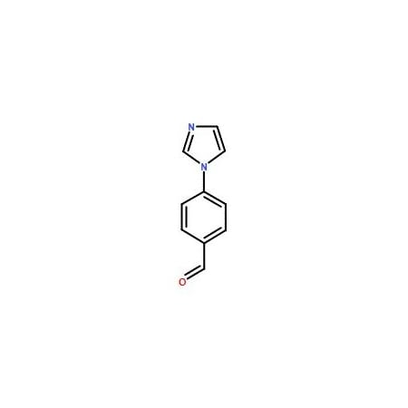 Ak Scientific 4-(1H-Imidazol-1-yl)benzaldehyde (5g), CAS 10040-98-9 G414-5g
