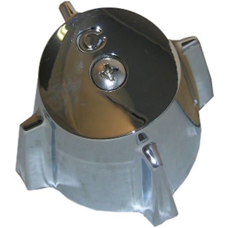 Westlake Pipe & Fittings Price Pfister Contemporary Cold Knob Large Tub & Shower Handle Kit HC-66