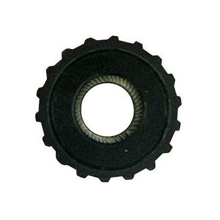 Larsen Supply Co 1/2" Out Cop Tub Brush 13-3223