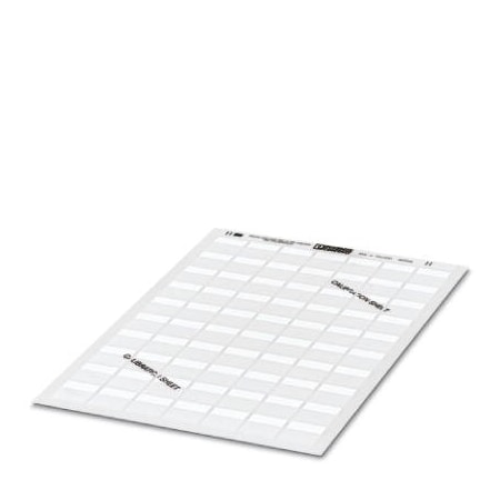 Phoenix Contact WML 5 25X10A4 Cable marker label 0830689