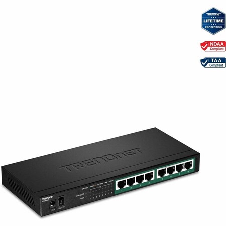 Trendnet (TPE-TG84) Switche & Bridge TPE-TG84