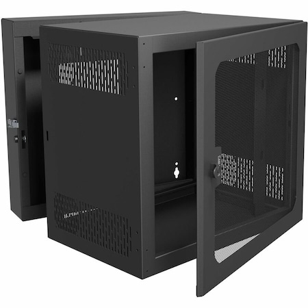 Middle Atlantic CWR Data Swing Wall Rack CWR-12-22VD