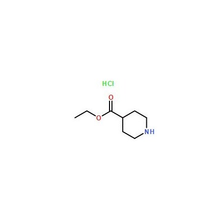 Ak Scientific Ethyl piperidine-4-carboxylate HCl (500g), CAS 147636-76-8 V3394-500g