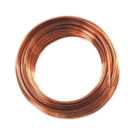 Homecare Products 25 ft. Copper Hobby Wire HO3311038