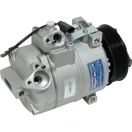 Uac CO 11137C 7seu17c Compressor Assembly CO11137C