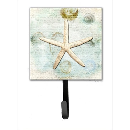 Carolines Treasures Starfish Leash Or Key Holder SB3036SH4