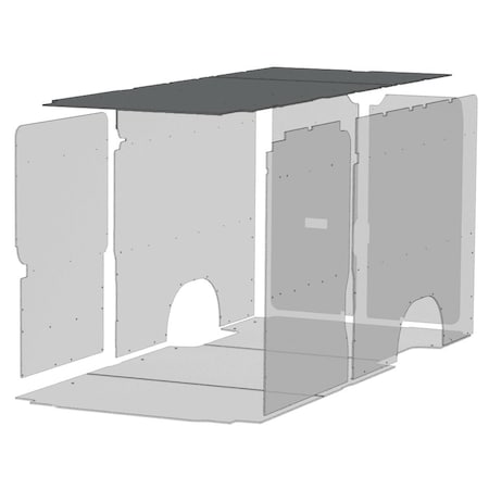 Legend Fleet Van Ceiling Liner 65C5-114-2613HX