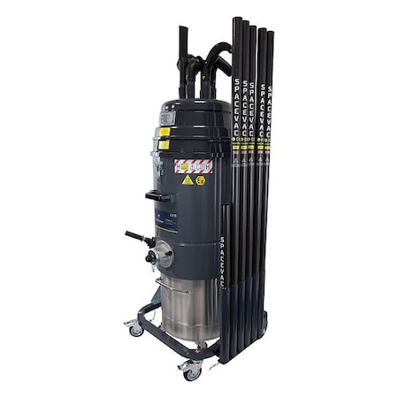 Spacevac Internal Ultra System SV38/ULTRA