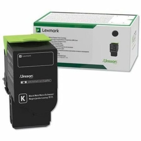 Lexmark Extra High Yield Black Toner Cartridge 6K YLD C241XK0