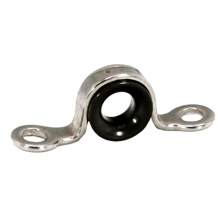 Barton Marine Barton Low Friction Ring Strap Eye - Stainless Steel 60415