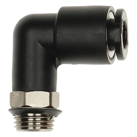 Smc Antistatic Push-Fit Fitting, Elbow KAL06-U01