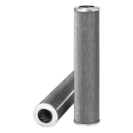 Fleetguard Hydraulic Filter, Spin-On, Cellulose HF35543