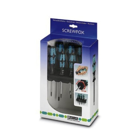 Phoenix Contact SF-TXH SET Screwdriver set 1212538