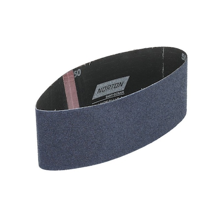 Norton Co Belt Sanding 3X21In 50Grit 49612