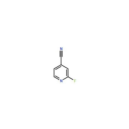 Ak Scientific 2-Fluoropyridine-4-carbonitrile (25g), CAS 3939-14-8 Y8979-25g