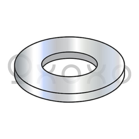 Oxoxo M20 Din 1 2 5 A Metric Flat Washer Zinc 140HV, 500PK 260499