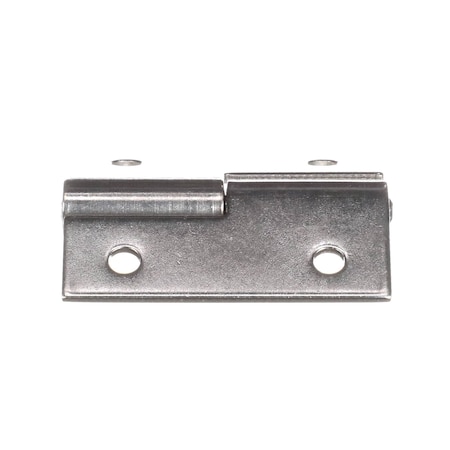 Traulsen Door Hinge, 2in Lift-Off, Stainless Steel 344-60165-00