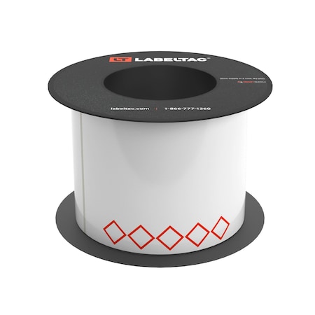 Labeltac GHS Die-Cut Labels, 9 Model 4in x 6in, 200 labels LT9, 5 Diamond LT46GHS5-V2-C