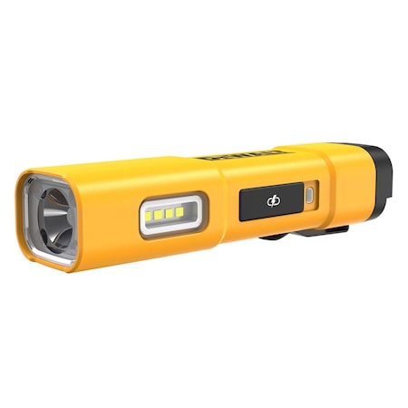 Dewalt USB-C Rechargeable Flashlight DCL183