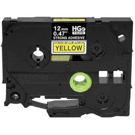 Brother Label/RibbonCartridge, Yellow, PK5 HGeS6315PK