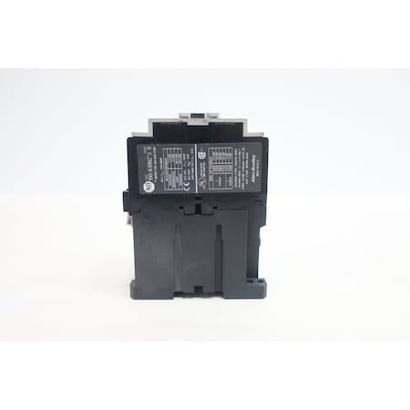 Allen Bradley CONTACTOR 24V-DC 30A 20HP 100-A30NZJ3