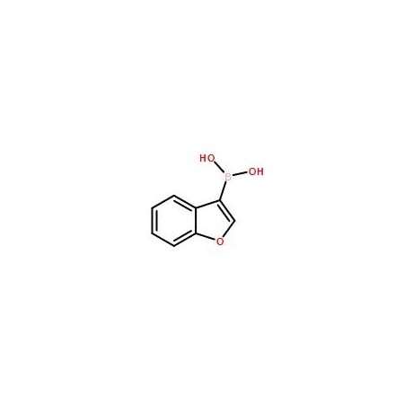 Ak Scientific Benzofuran-3-boronic acid (1g), CAS 317830-83-4 X0704-1g