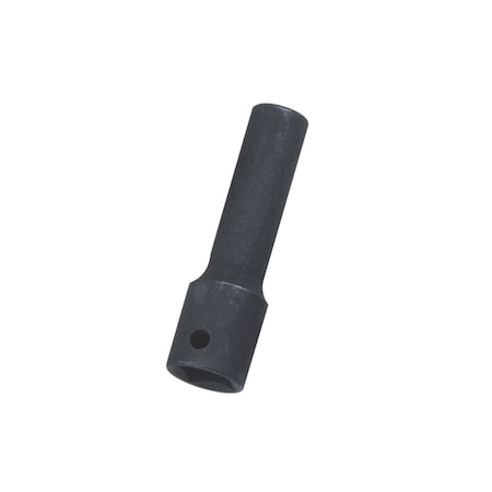 Genius Tools 1/2in Dr. 1/4in Hex Shank Impact Bit Holder 480038