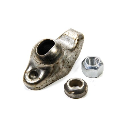 Perfectpitch RK-1508 Stamped Steel Rocker Arm Kit - Small Block Chevy - 1.5 Ratio PE3619882