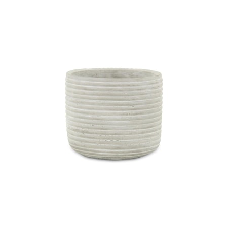 Cheungs 5.75 x 5 x 4 in. Urbanstone Intercoiled Pot 5789M