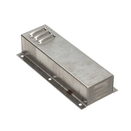 Turbochef Weldment, Heat Channel, Vent T NGC-1397