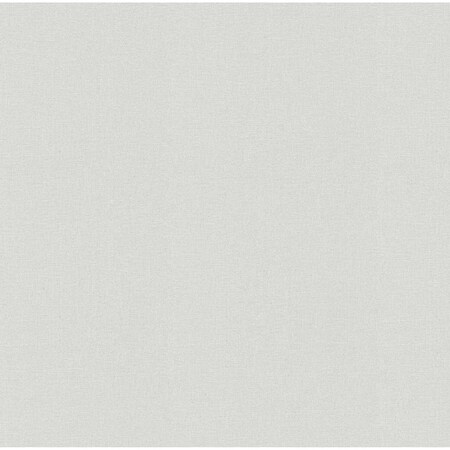 A-Street Prints Meade Grey Fine Weave Wallpaper 2971-86319