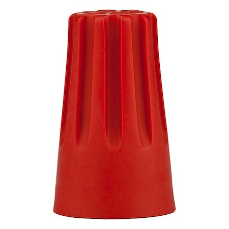 3M Twist-OnWireConnectors, Red, 600V, PK100 43140