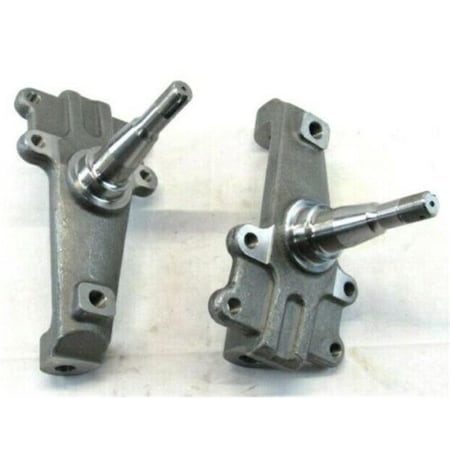 Bous Performance 2 in. Competition Drop Spindle for GM C20104