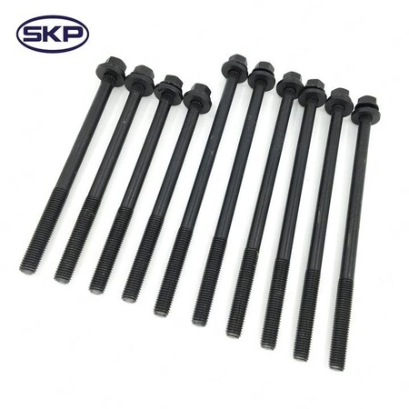 Engine Cylinder Head Bolt Set,