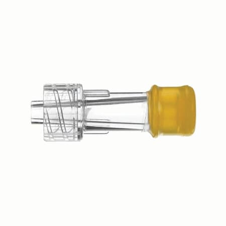 Jorgensen Laboratories Jorvet Male Luerlock Adapter J0463L