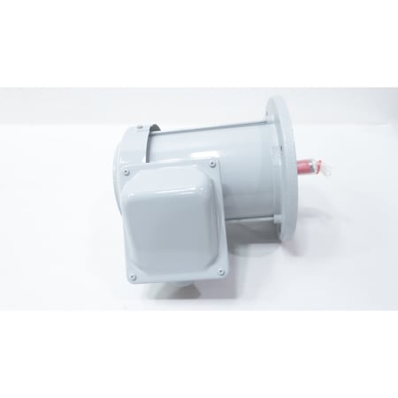 Mitsubishi AC MOTOR 80M 0.75KW 1740RPM 230/460/480V-AC 3PH SF-PRFO-UL