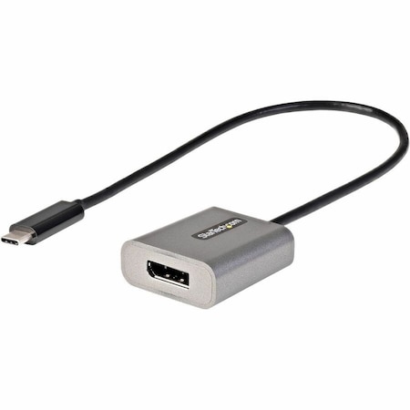 Startech.Com USB C to DisplayPort 1.4 Adapter 8K/4K CDP2DPEC