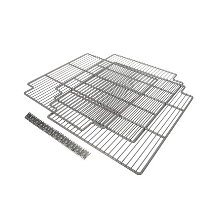 Glastender SHELF KIT, BP, 16 DOOR OPENING, RIGHT DOOR 2017 06011121