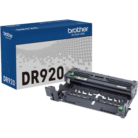 Brother Replacement Drum Unit, 45,000 Yield DR920
