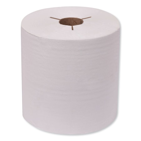 Tork Hardwound Paper Towels, 1 Ply, 960 Sheets, 800 ft, White 8031400